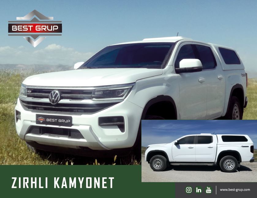 Zırhlı-Kamyonet