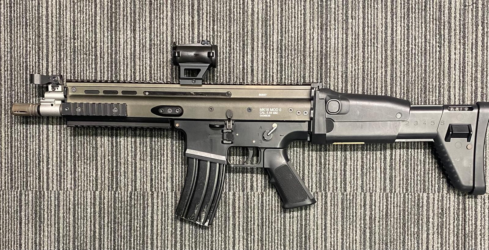 MK16MOD0-DEMO-SERİ-NO-0006638
