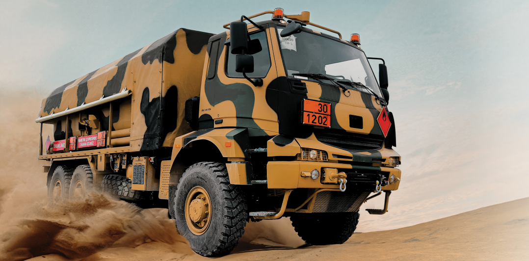 BALİSTİK-KAPLAMALI-YAKIT-İKMAL-TANKERİ,-KARA