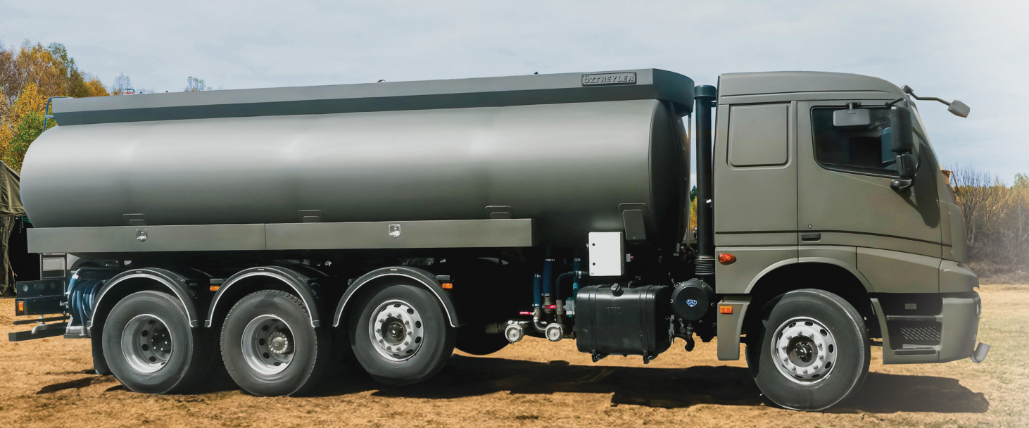 İÇME-SUYU-TANKERİ