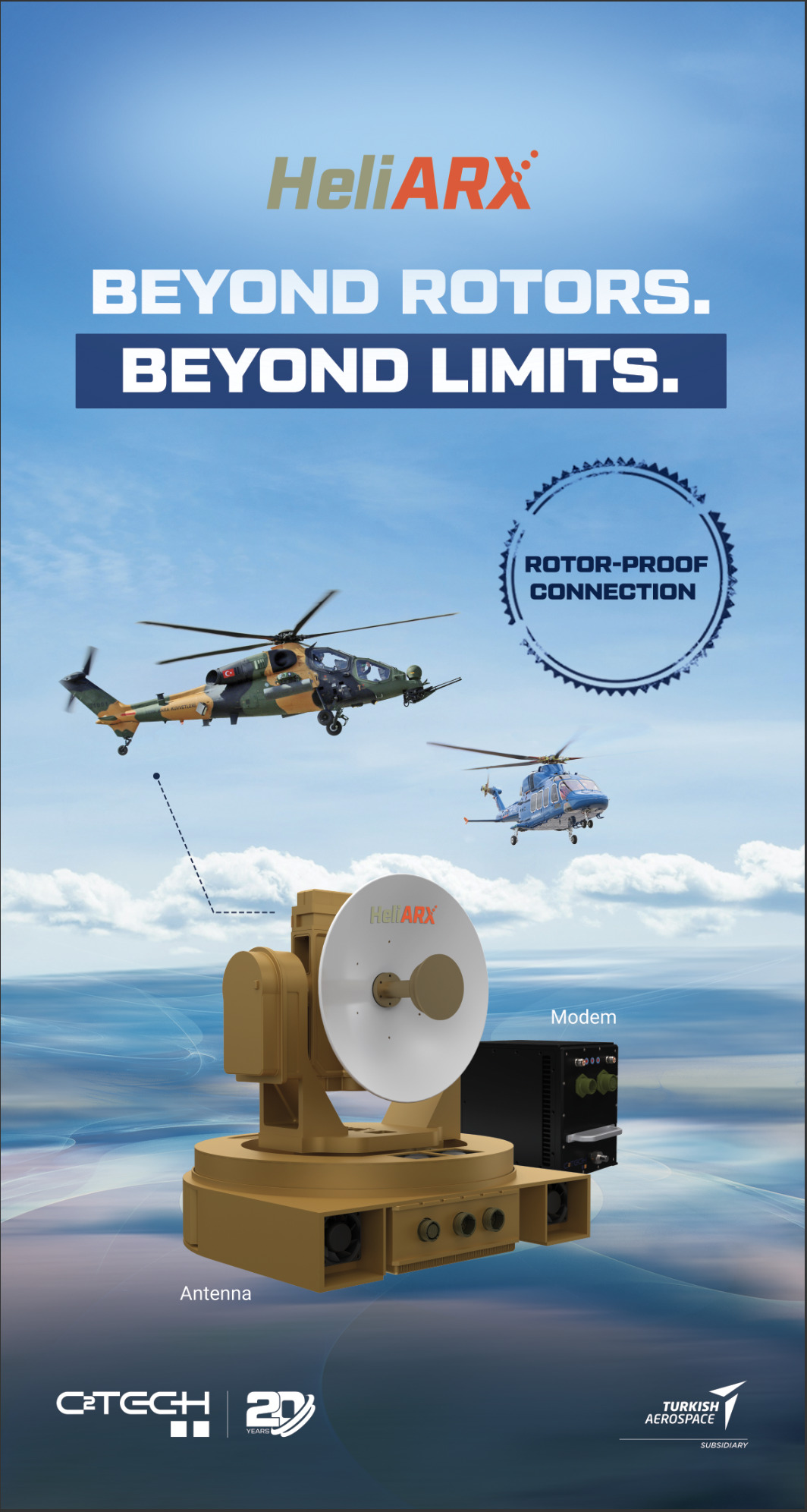 HELIARX