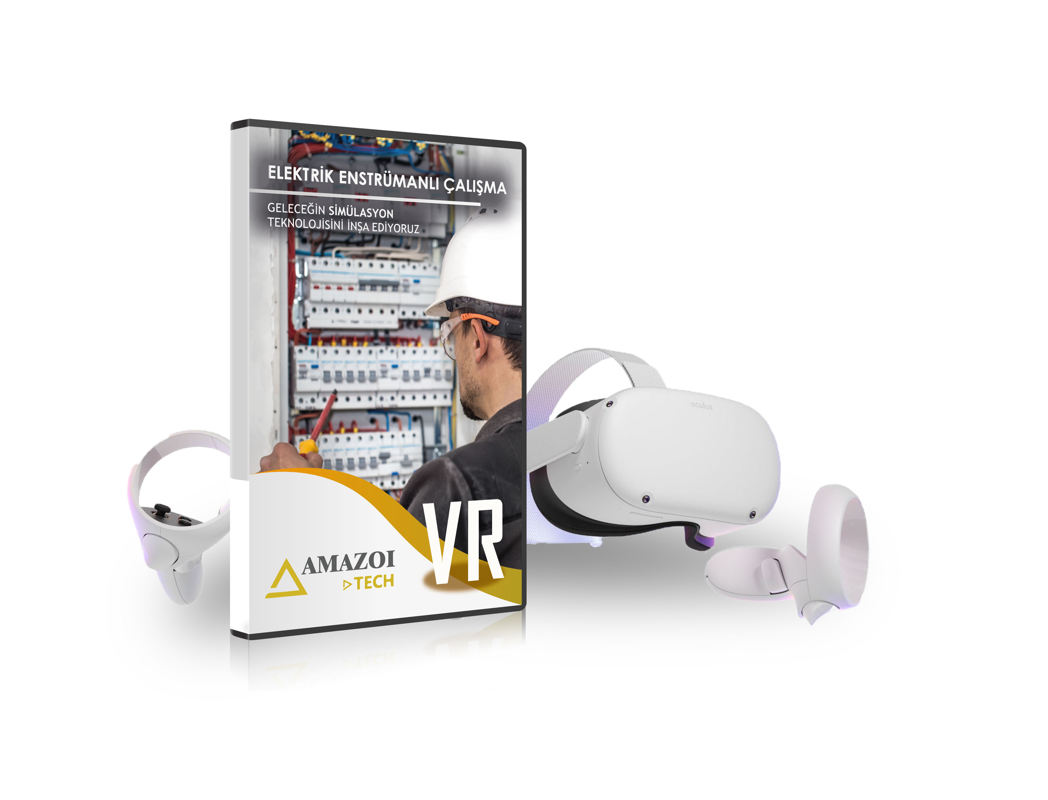 ELEKTİRİKLÜ-ENSTÜMANLI-ÇALIŞMA