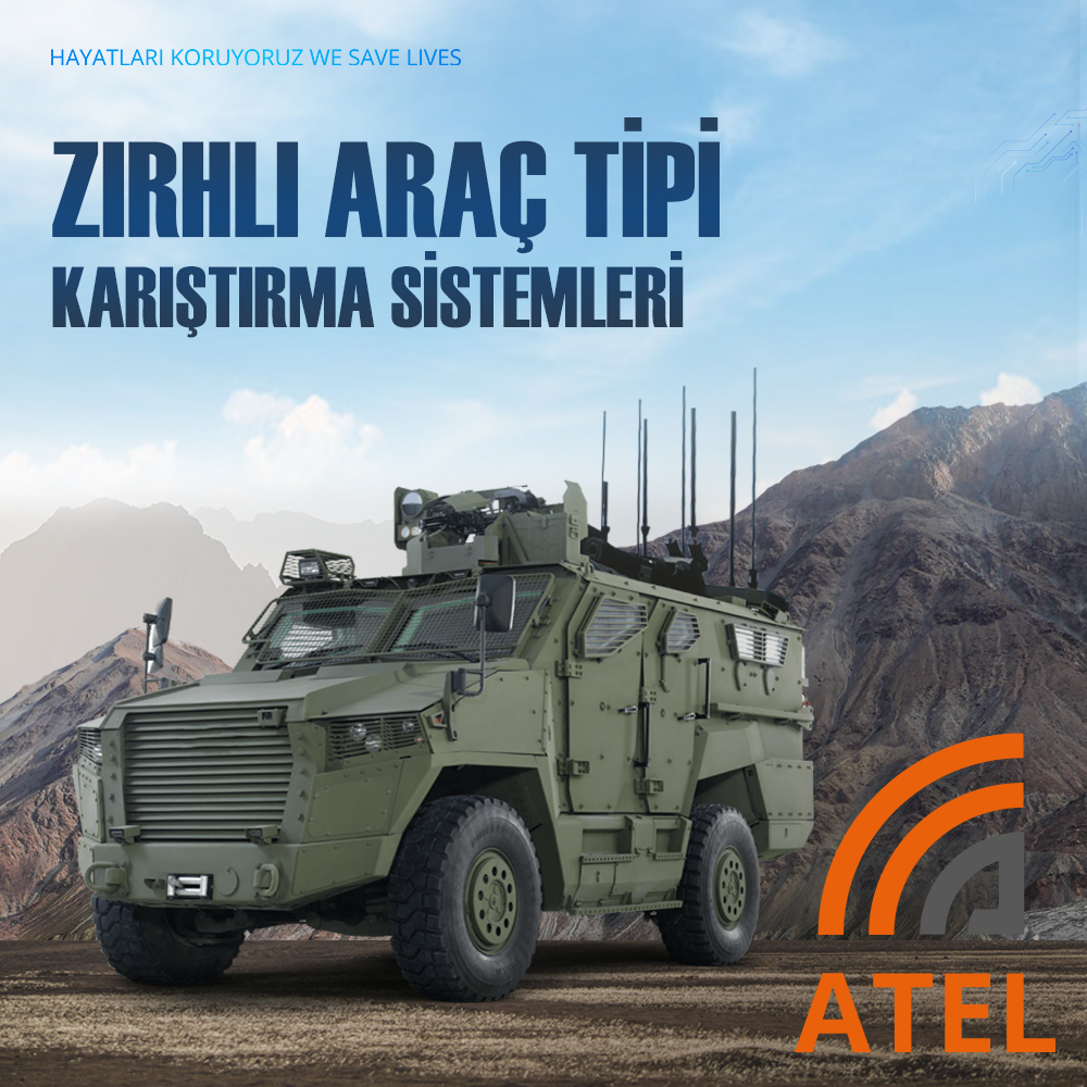 Zırhlı