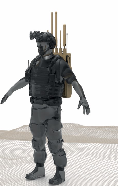 SIRT-TİP-JAMMER