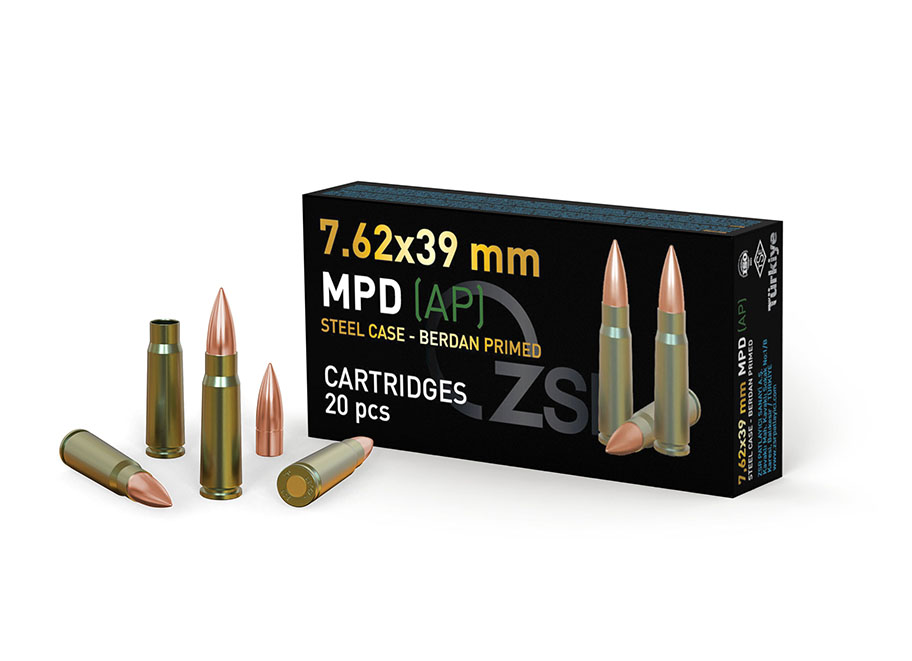 7.62x39-mm-M43-Tüfek-Fişeği