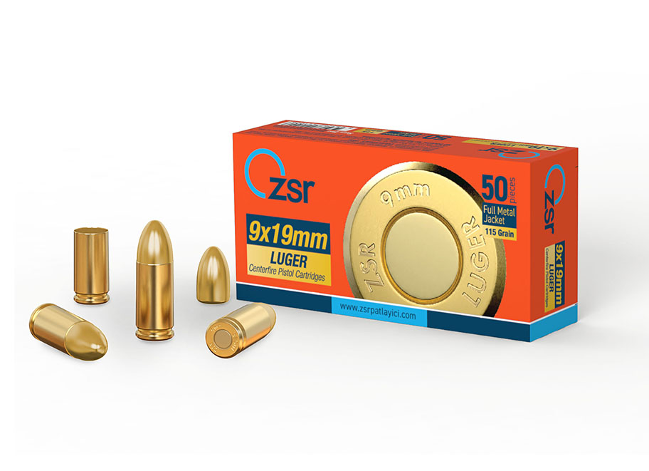 9x19-Luger-(115-Grain)