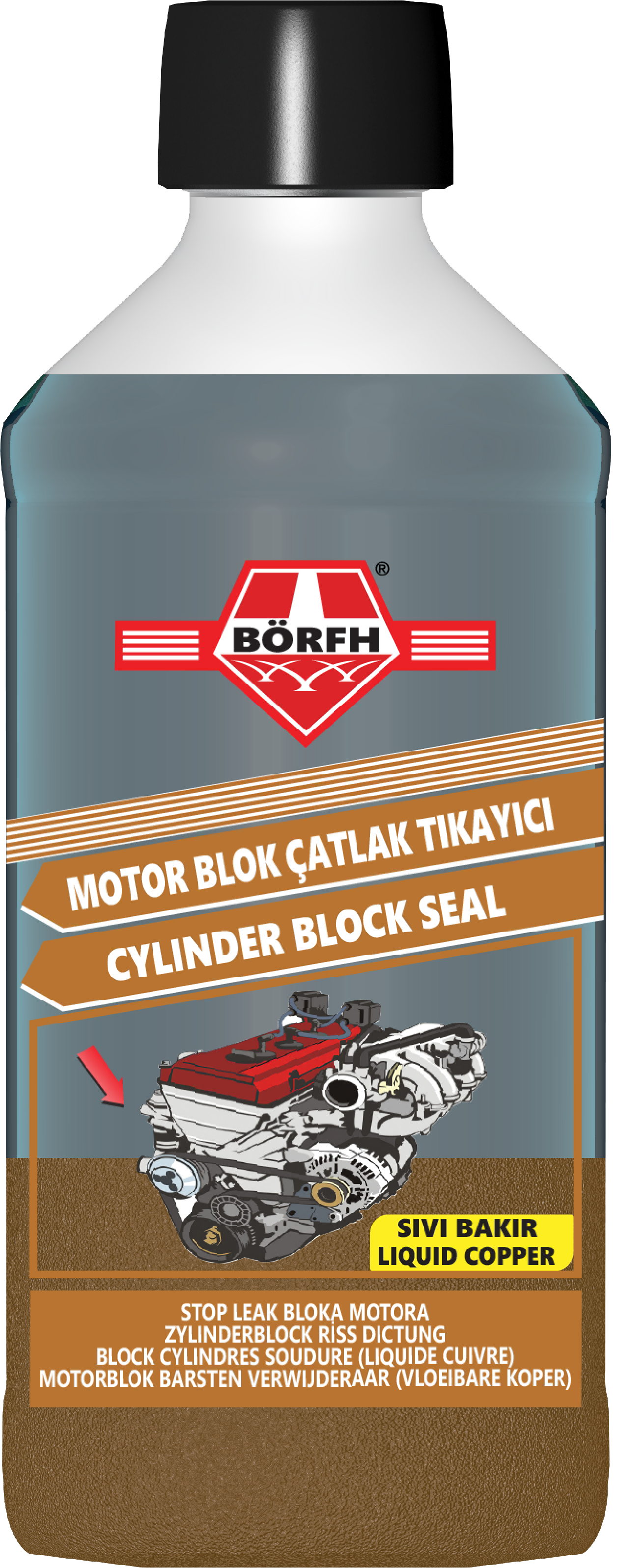 240-ML-SIVI-BAKIR-MOTOR-BLOK-ÇATLAK-GİDERİCİ