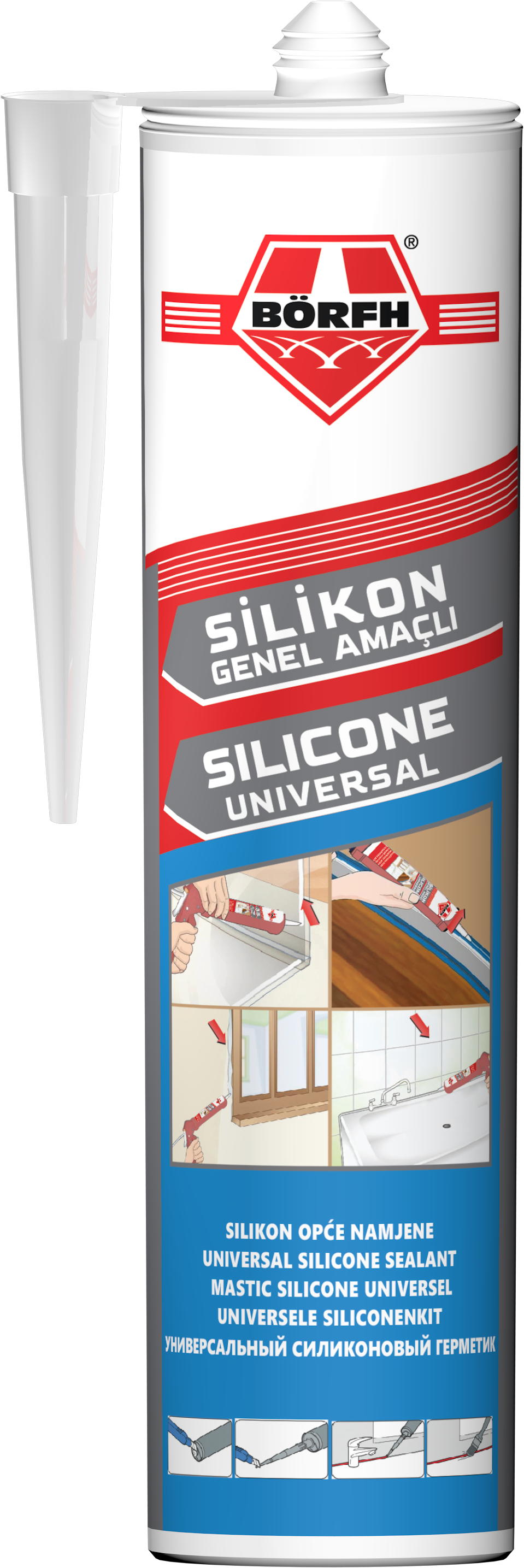 SİLİKON-GENEL-AMAÇLI