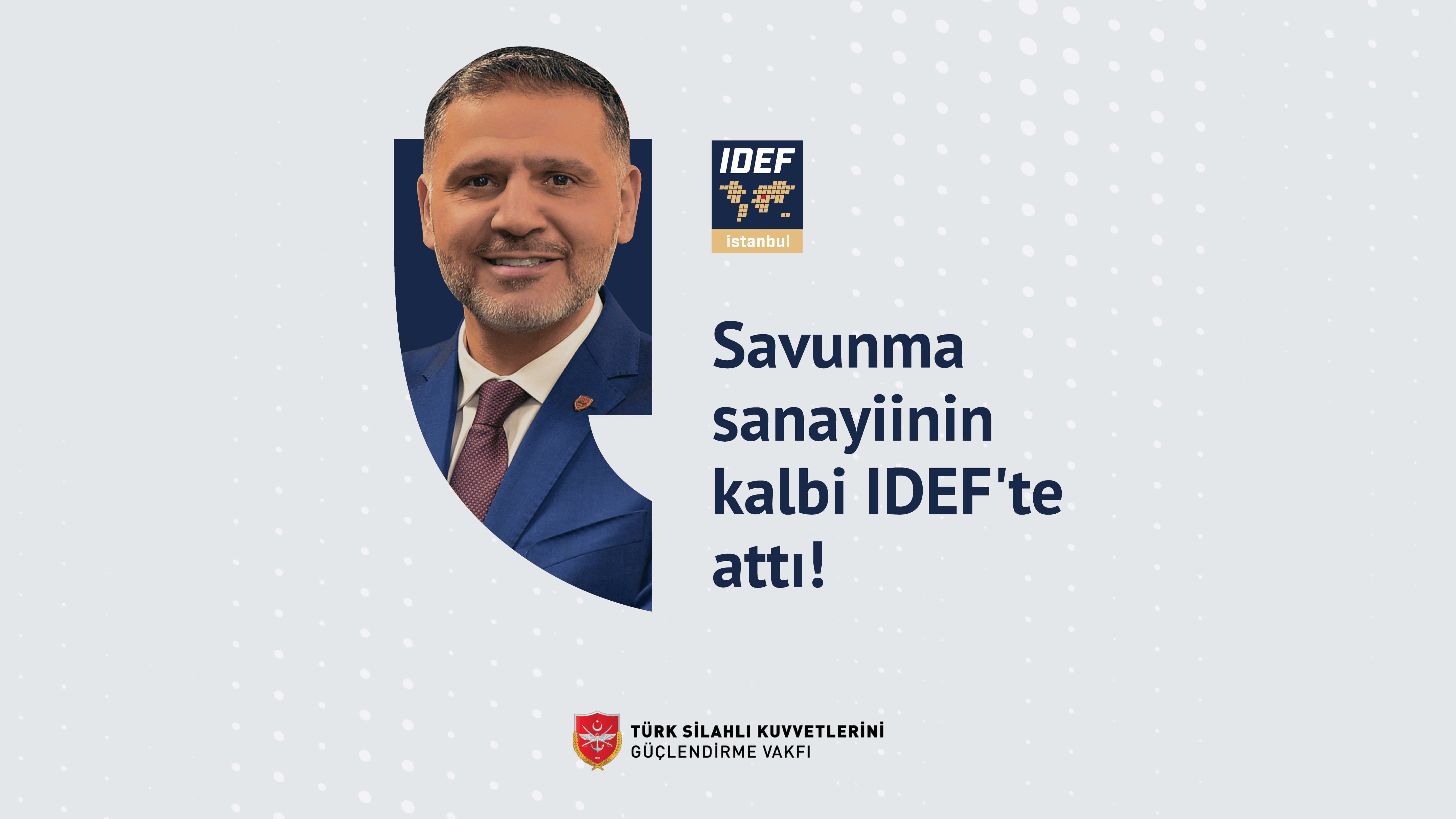 Genel Müdürümüzden Teşekkür Mesajı